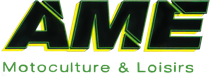 Logo AME Motoculture et Loisir